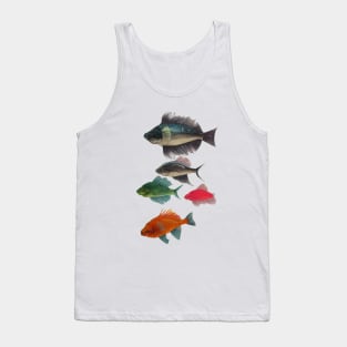 Fishes Tank Top